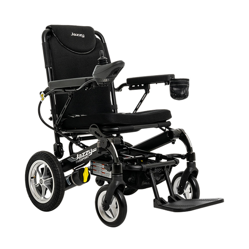 Tempe electric wheelchair pride jazzy carbon air 2