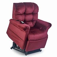 Tempe reclining seat lift chair recliner with heat massage