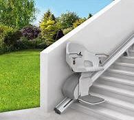 Tempe outdoor stair lift