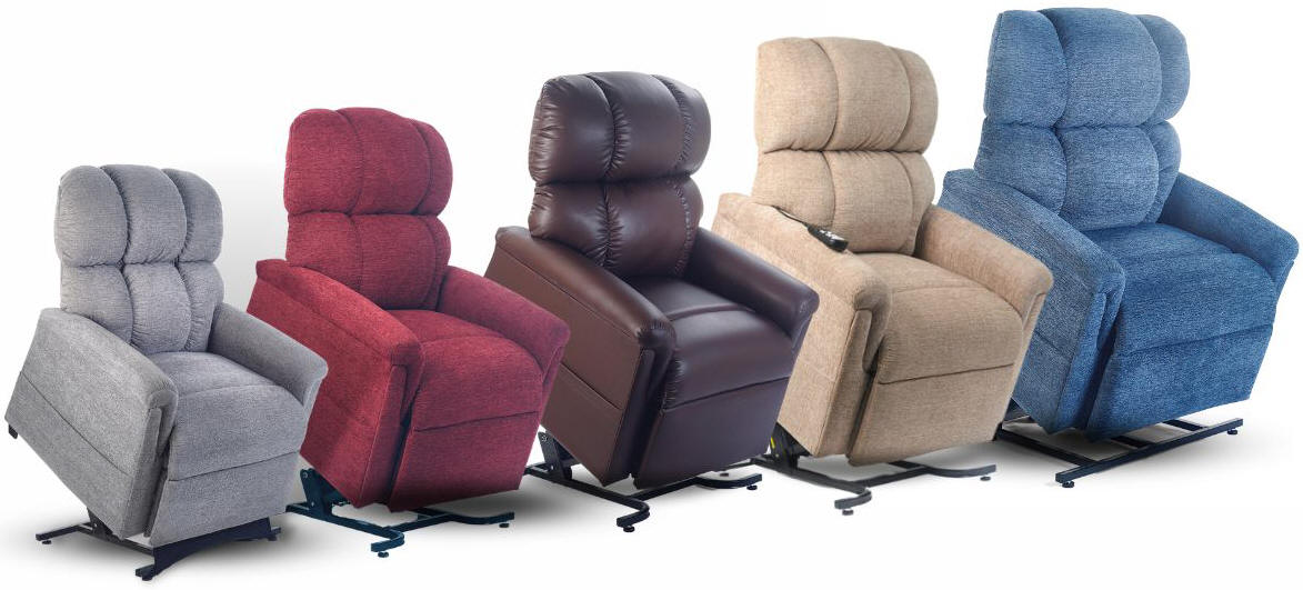 Tempe twilight relaxer cloud maxicomfort lift chairs