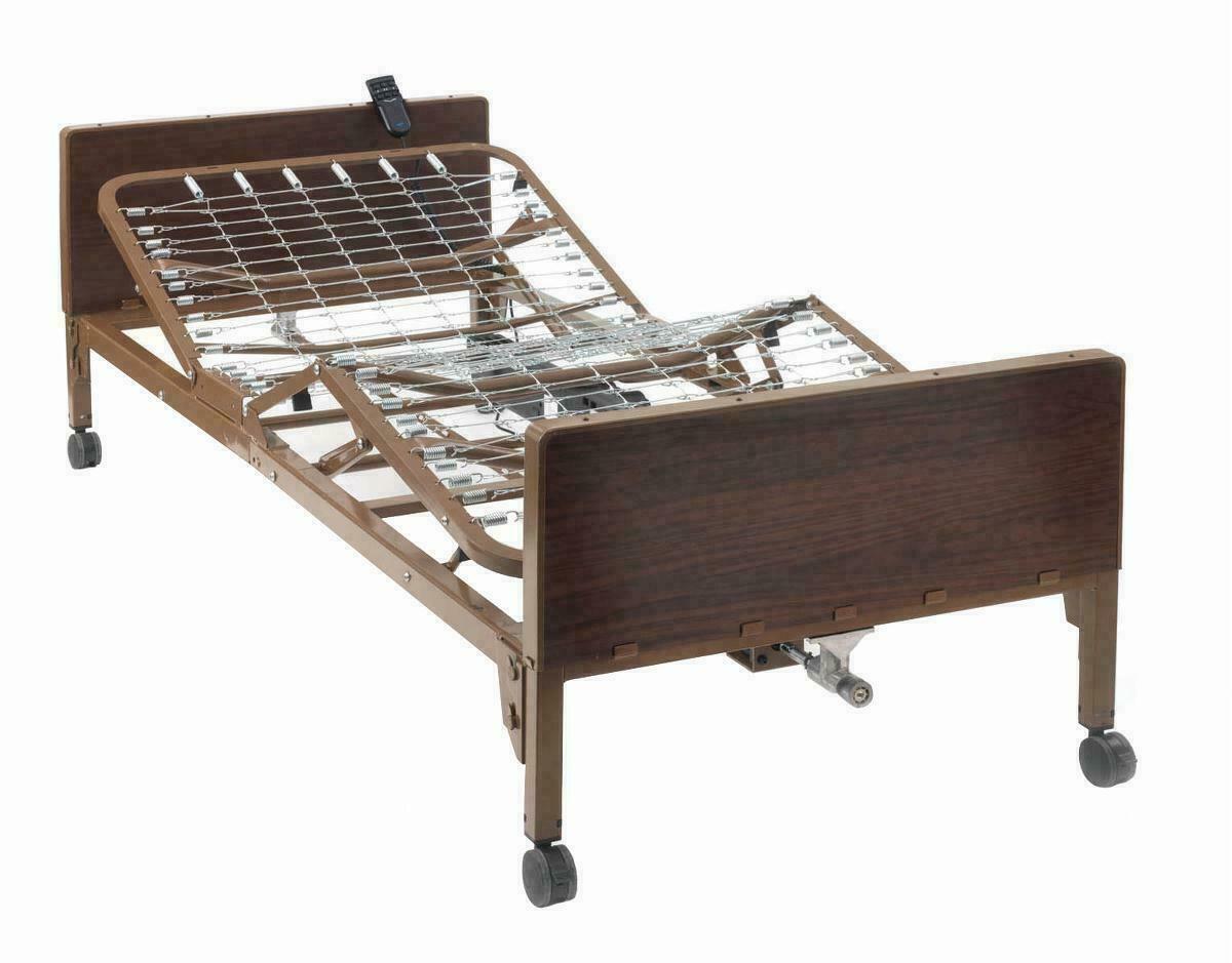 Tempe AZ 3 motor fully electric hi lo hospital bed