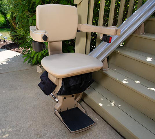 Tempe stair chairlift