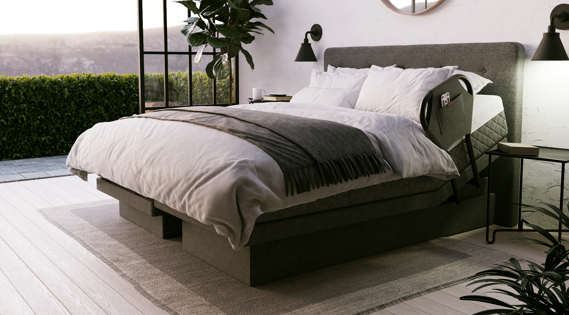 Tempe AZ Dawn House bed